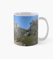 Frenchmans Cap with North Col on approach to Lake Tahune Mug