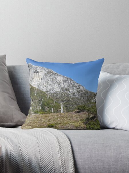 Item preview, Frenchmans Cap with North Col on approach to Lake Tahune designed and sold by PeterJF.