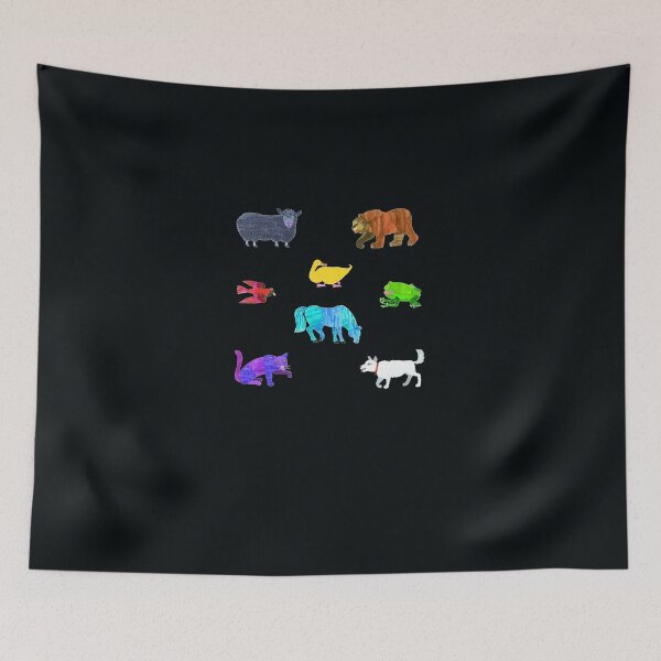 Item preview, brown bear brown bear Sticker designed and sold by LeonaHertle.