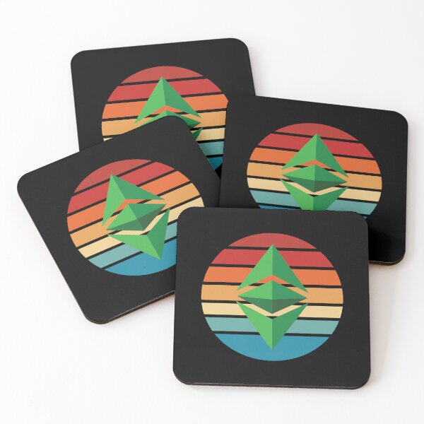 Item preview, Ethereum Classic, Crypto, Ethereum Classic, Cryptocurrency designed and sold by Cafecreative.