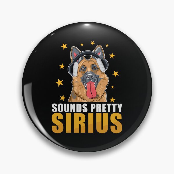 Aperçu de l'œuvre Berger allemand Stargazing For A Sirius Dog Star Amoureux des animaux créée et vendue par StrongShirts.