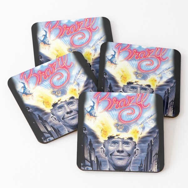 Item preview, Brazil Movie . Classic . designed and sold by rischebnduxw.