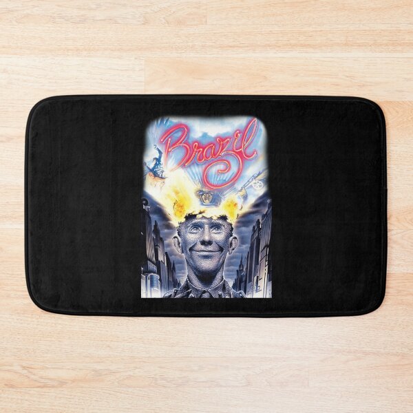 Item preview, Brazil Movie . Classic . designed and sold by rischebnduxw.