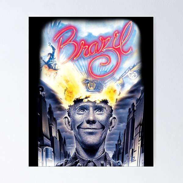Brazil Movie . Classic .