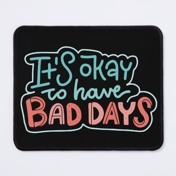 Item preview, Bad days designed and sold by Harsh Katariya.