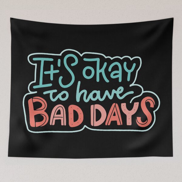 Item preview, Bad days designed and sold by Harsh  Katariya.