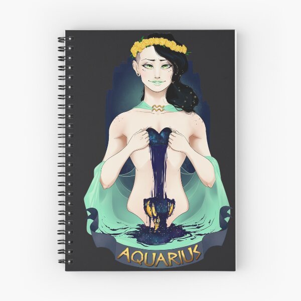 Item preview, Aquarius designed and sold by Cecaangyal.