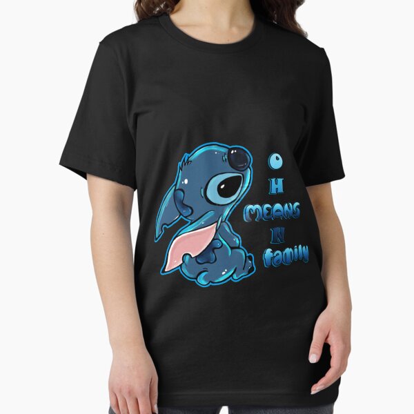 Artikel-Vorschau von Lilo und Stitch Lilo Pelekai. Ohana Essential., designt und verkauft von sanglsplyerg.