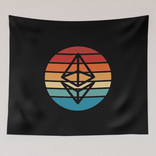 Item preview, Ethereum Crypto, Ethereum, Criptomoneda designed and sold by Cafecreative.