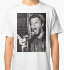 Tom Waits Live performance Classic T-Shirt