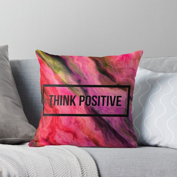 Item preview, Think positive. designed and sold by shekularaz.