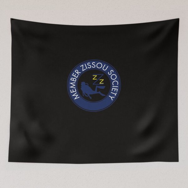 Item preview, Member Zissou Society Essential T-Shirt designed and sold by TreyIdiaghe.