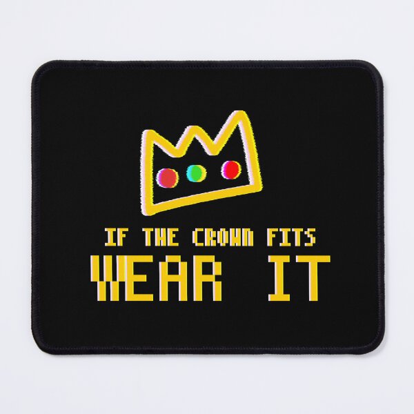 Item preview, If the crown fits wear it my dream crown smp designed and sold by varalee87.