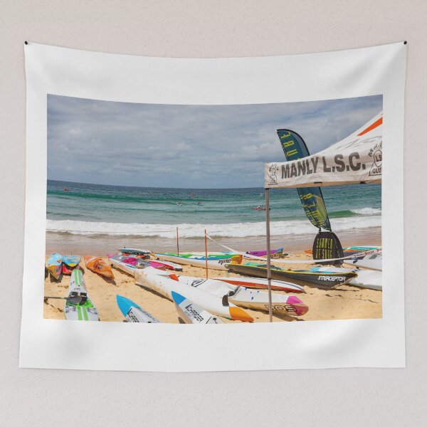Item preview, Ocean Kayaks Manly Beach Sydney designed and sold by Martin Berry Photography.