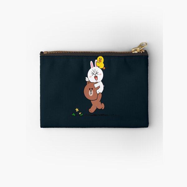 Item preview, Brown bear cony bunny rabbit duck Sticker designed and sold by JoshThielmann.