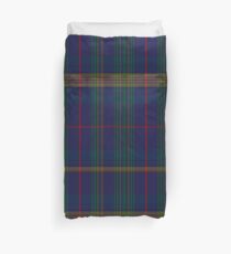 Jenkins of Wales Clan/Family Tartan Duvet Cover