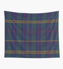 Jenkins of Wales Clan/Family Tartan Wall Tapestry