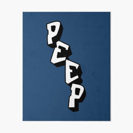 Lil Peep Name Original Tattoo Design Art Board Print By Gravefaces Redbubble