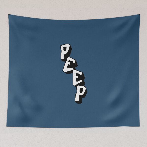 Item preview, Lil Peep Name Original Tattoo Design   designed and sold by Gravefaces.