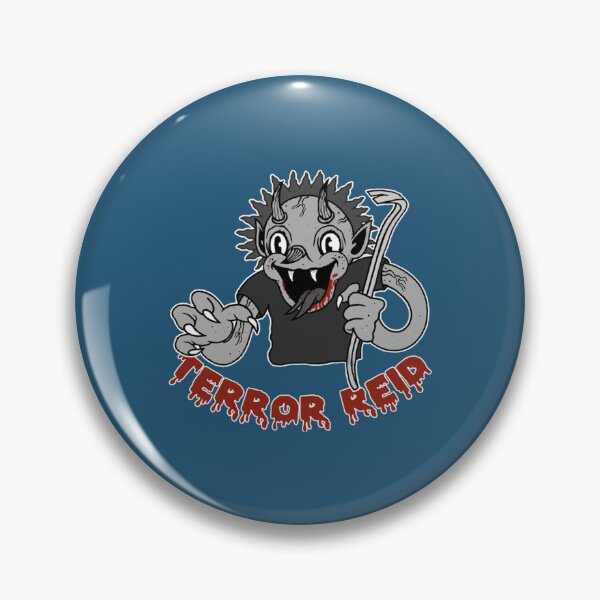 Item preview, Terror Reid Design   designed and sold by Gravefaces.