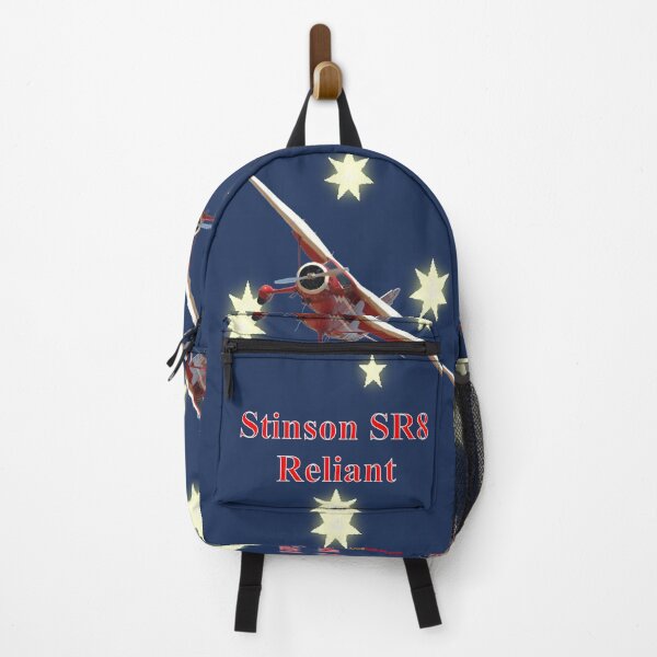 Item preview, Southern Cross Design - Stinson SR8 Reliant VH-ISR  designed and sold by muz2142.