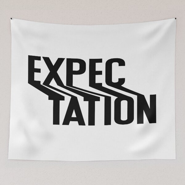 Item preview, Expectations  designed and sold by Harsh  Katariya.