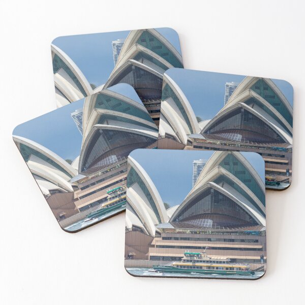 Item preview, Sydney ferry passes Opera House designed and sold by Martin Berry Photography.