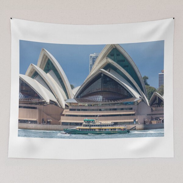 Item preview, Sydney ferry passes Opera House designed and sold by Martin Berry Photography.