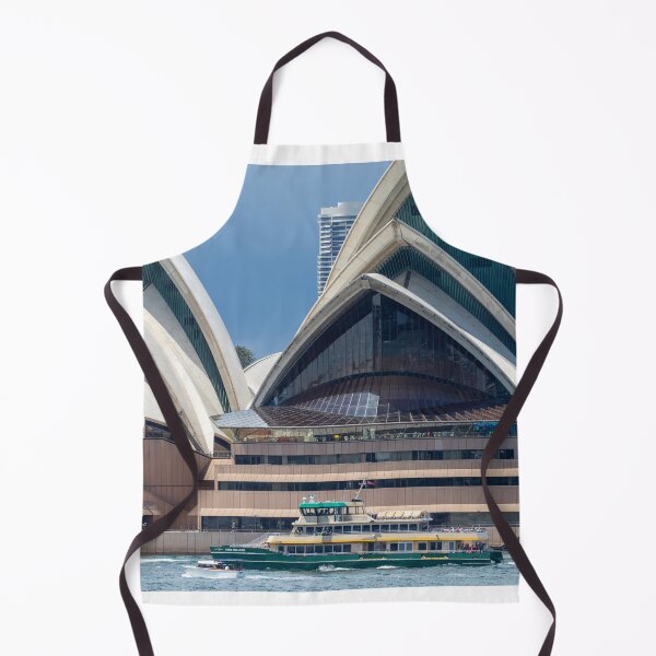 Item preview, Sydney ferry passes Opera House designed and sold by Martin Berry Photography.