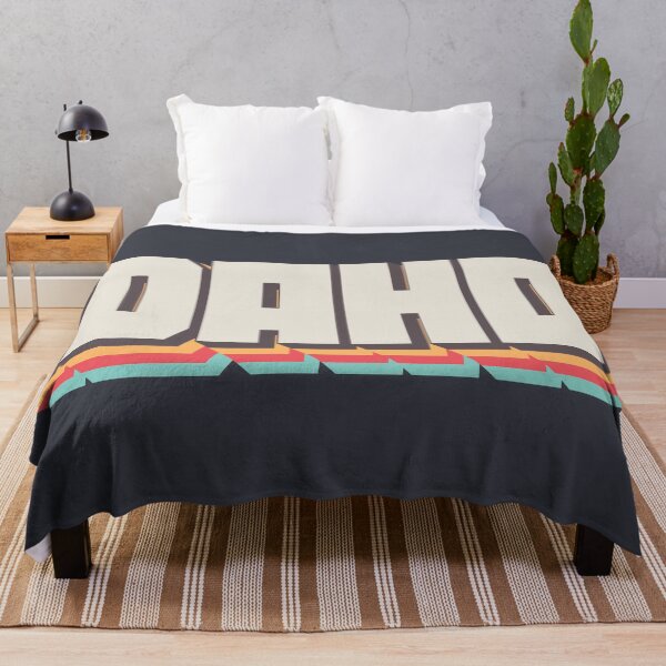 Item preview, Idaho designed and sold by Texterns.