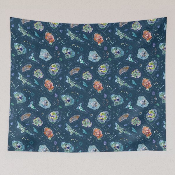 Item preview, space geology designed and sold by Pacesyte.