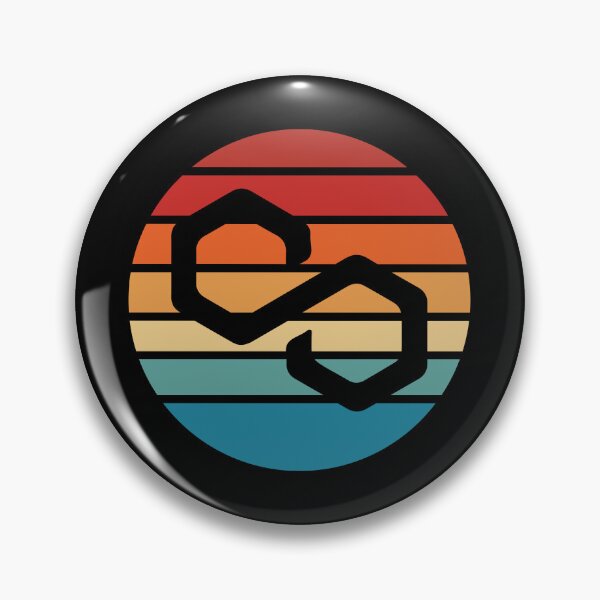 Item preview, Polygon Crypto, Polygon, Cryptocurrency designed and sold by Cafecreative.