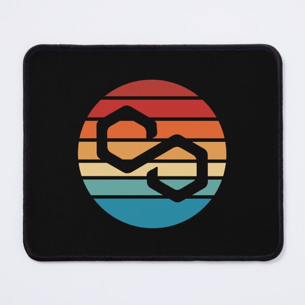 Item preview, Polygon Crypto, Polygon, Cryptocurrency designed and sold by Cafecreative.