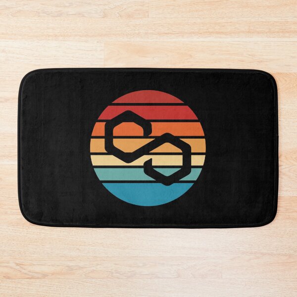 Item preview, Polygon Crypto, Polygon, Cryptocurrency designed and sold by Cafecreative.