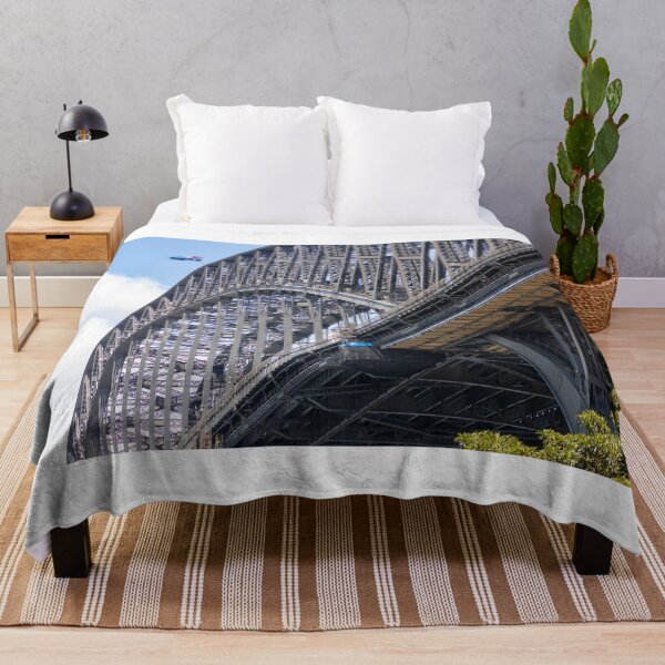 Item preview, Sydney Harbour Bridge close up designed and sold by Martin Berry Photography.