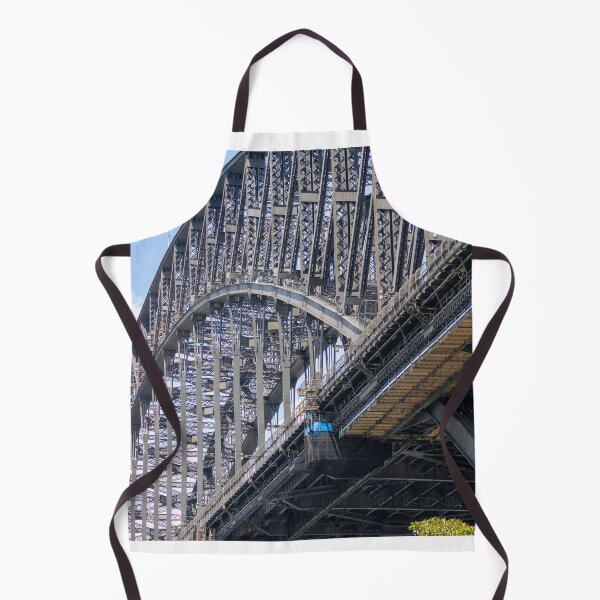Item preview, Sydney Harbour Bridge close up designed and sold by Martin Berry Photography.