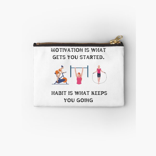 Item preview, Motivation to Habit, Weight loss Motivation, Keto Motivation designed and sold by Gamicnum.