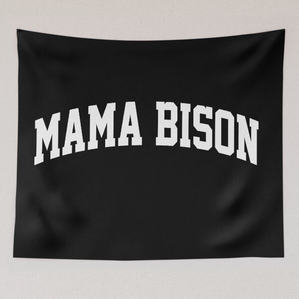 Item preview, Mothers day Gift shirt - Mama Bison - Mommy Gift Funny Quote designed and sold by namiabi.