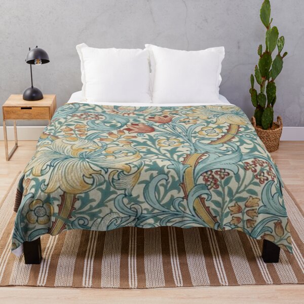 Item preview, William Morris honeysucklea floral,No.2, designed and sold by Olivia-One.