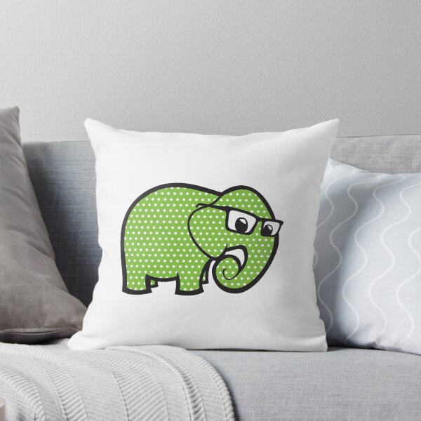 Item preview, Elbert the Elephunt designed and sold by spyda.