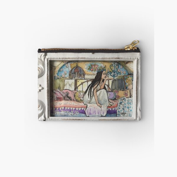 Item preview, Lost Princess of the Traveling Kingdom designed and sold by thegothicalice.