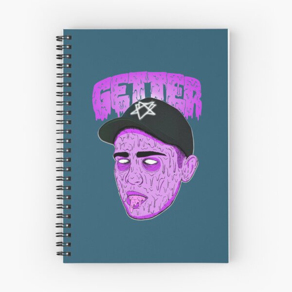 Item preview, Getter Produzent großer Musiker     designed and sold by Gravefaces.