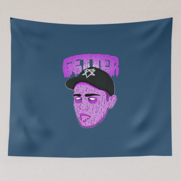 Item preview, Getter Produzent großer Musiker     designed and sold by Gravefaces.