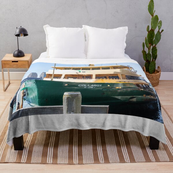 Item preview, Sydney freshwater class ferry the MV Collaroy designed and sold by Martin Berry Photography.