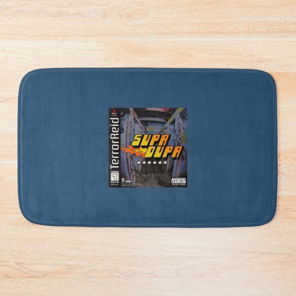Item preview, Albumcover „Supa Dupa“ von Terror Reid Longshirt designed and sold by Gravefaces.