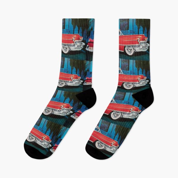 Item preview, Cadillac designed and sold by Girlinthecloud.