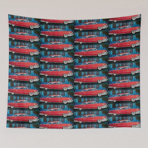 Item preview, Cadillac designed and sold by Girlinthecloud.