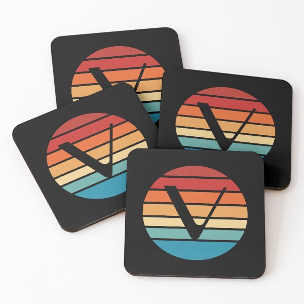 Item preview, Vechain Crypto, Vechain, Cryptocurrency designed and sold by Cafecreative.
