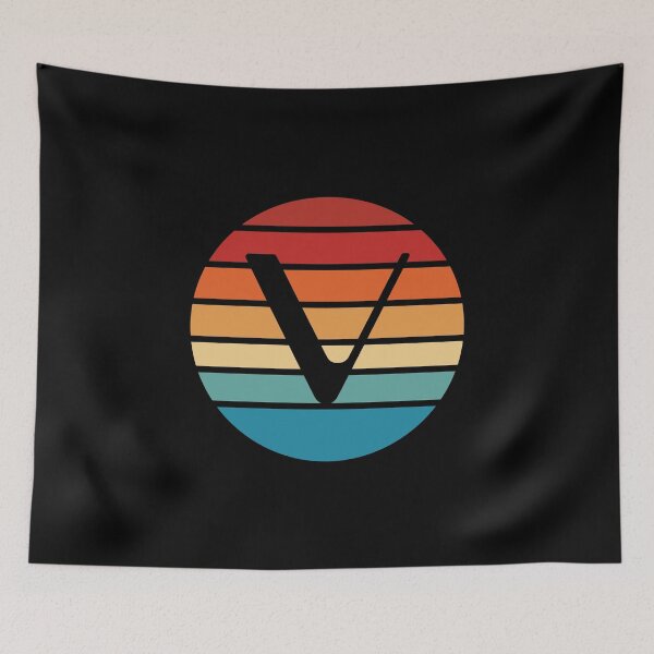 Item preview, Vechain Crypto, Vechain, Cryptocurrency designed and sold by Cafecreative.