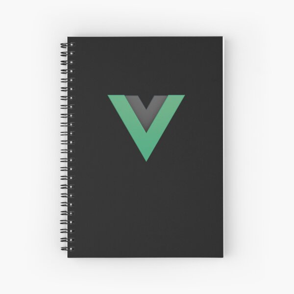 Item preview, Vue 3D Logo Classic T-Shirt designed and sold by PhilippTischtau.